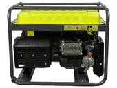 Газовый генератор Powerac PR8000 Eco+ Winter