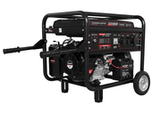 Бензиновый генератор Prokress Power PG12500EX HD Prof