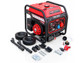 Бензиновый генератор инверторный Prokress Power PG13000iE-3