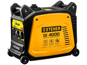 Бензиновый генератор инверторный Steher GI 4000