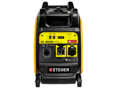 Бензиновый генератор инверторный Steher GI 4000