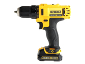 Дрель-шуруповерт DeWALT DCD710C2