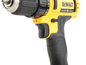 Дрель-шуруповерт DeWALT DCD710C2