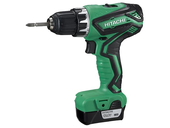Дрель-шуруповерт Hitachi DS10DAL