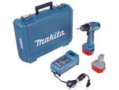 Дрель-шуруповерт Makita 6271DWPE