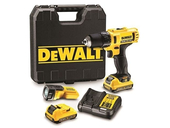 Дрель-шуруповерт DeWALT DCD710DV