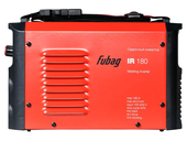 Сварочный инвертор Fubag IR 180