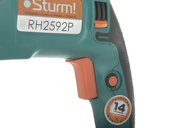Перфоратор Sturm! RH2592P