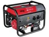 Бензиновый генератор Fubag BS 3300 ES