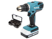 Дрель-шуруповерт Makita DF457DWEX8