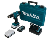 Дрель-шуруповерт Makita DF457DWEX8