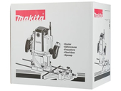 Вертикальный фрезер Makita RP2301FCX