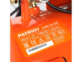 Компрессор PATRIOT EURO 24-240
