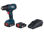 Дрель-шуруповерт Bosch GSR 140-LI