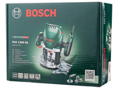 Вертикальный фрезер Bosch POF 1200 AE