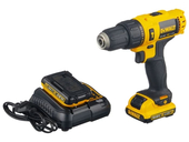 Ударная дрель-шуруповерт DeWALT DCD716D2