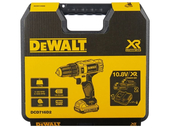 Ударная дрель-шуруповерт DeWALT DCD716D2