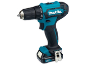 Дрель-шуруповерт Makita DF333DWYE