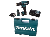 Дрель-шуруповерт Makita DF333DWYE4