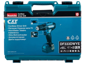 Дрель-шуруповерт Makita DF333DWYE