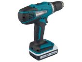 Дрель-шуруповерт Makita DF457DWLE