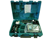 Аккумуляторная угловая шлифмашина Makita DGA504RF