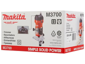 Кромочный фрезер (триммер) Makita MT M3700
