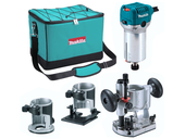 Комбинированный фрезер Makita RT0700CX2