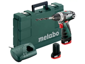 Дрель-шуруповерт Metabo PowerMaxx BS 2014 Basic