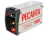 Сварочный инвертор Ресанта САИ-190К