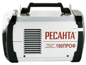 Сварочный инвертор Ресанта САИ-190ПРОФ