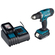 Дрель-шуруповерт Makita DDF453SYX4