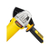 Угловая шлифмашина DeWALT DWE4257D4
