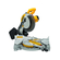 Торцовочная пила DeWALT DWS713