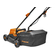 Электрическая газонокосилка Carver LME-1132