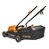 Электрическая газонокосилка Carver LME-1332