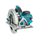 Дисковая пила Makita 5008MGJX2