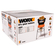 Садовый измельчитель электрический Worx WG430E Садовый измельчитель электрический Worx WG430E