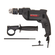 Ударная дрель Kress KU310