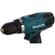 Дрель-шуруповерт Makita DF347DWE
