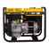 Дизельный генератор Huter LDG5000L