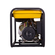 Дизельный генератор Huter LDG5000L