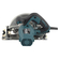 Дисковая пила Makita HS7601