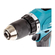 Дрель-шуруповерт Makita DF457DWLE