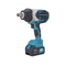 Ударный аккумуляторный гайковерт ProfiPower DTD-18B